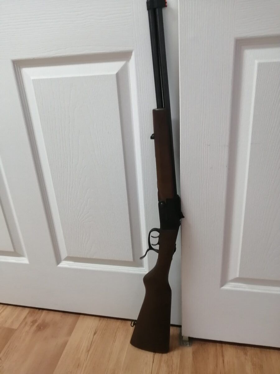 Fusil Chiappa double badger 410/.22 lr
