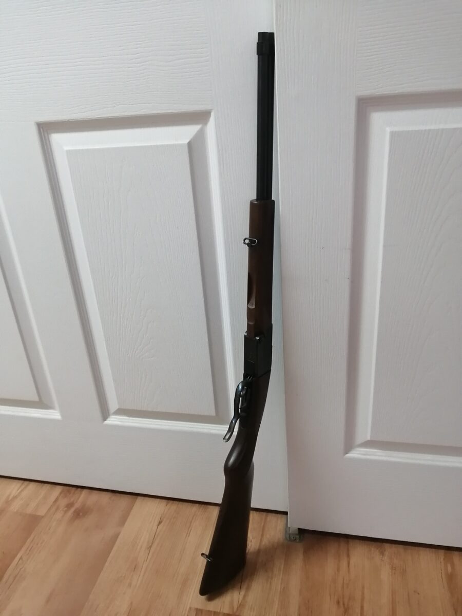 Fusil Chiappa double badger 410/.22 lr