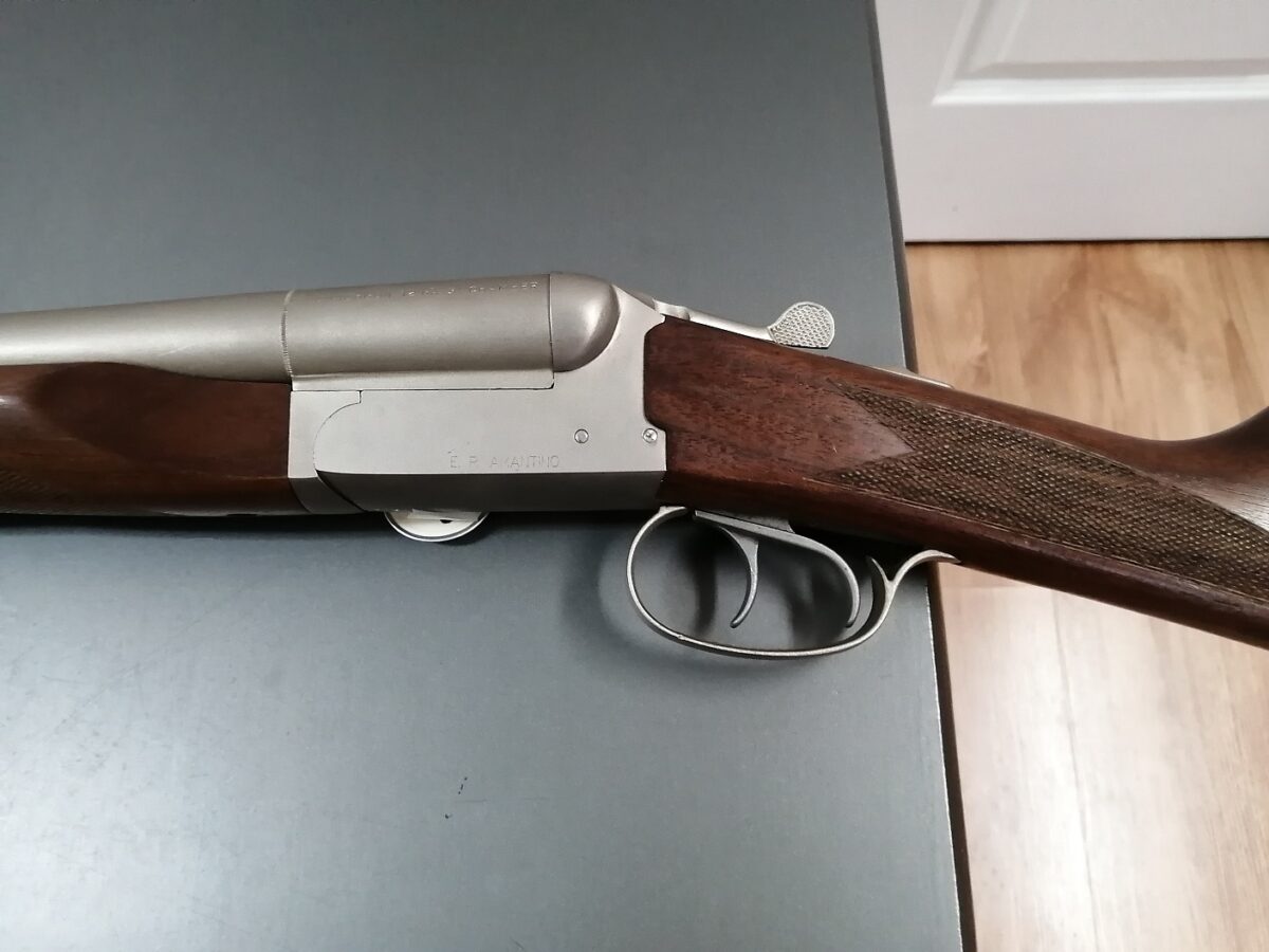 Fusil coach gun