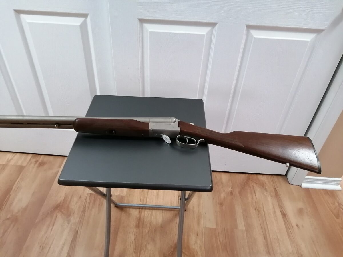 Fusil coach gun