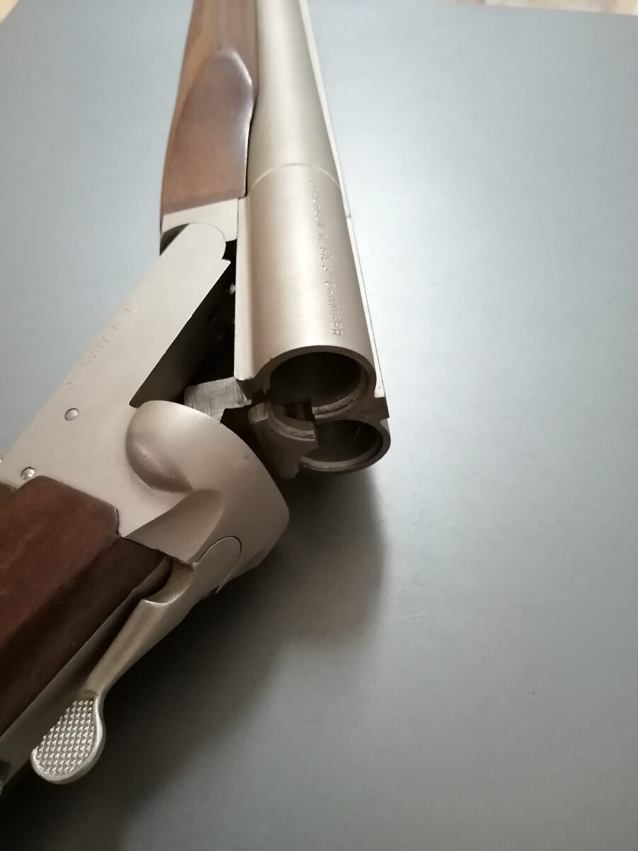 Fusil coach gun