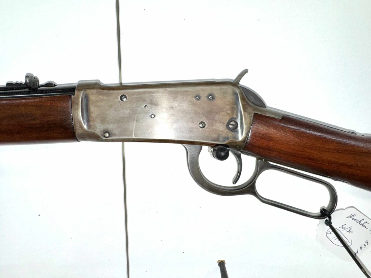 Winchester 94 , 30-30 , 1956 , en parfaite condition