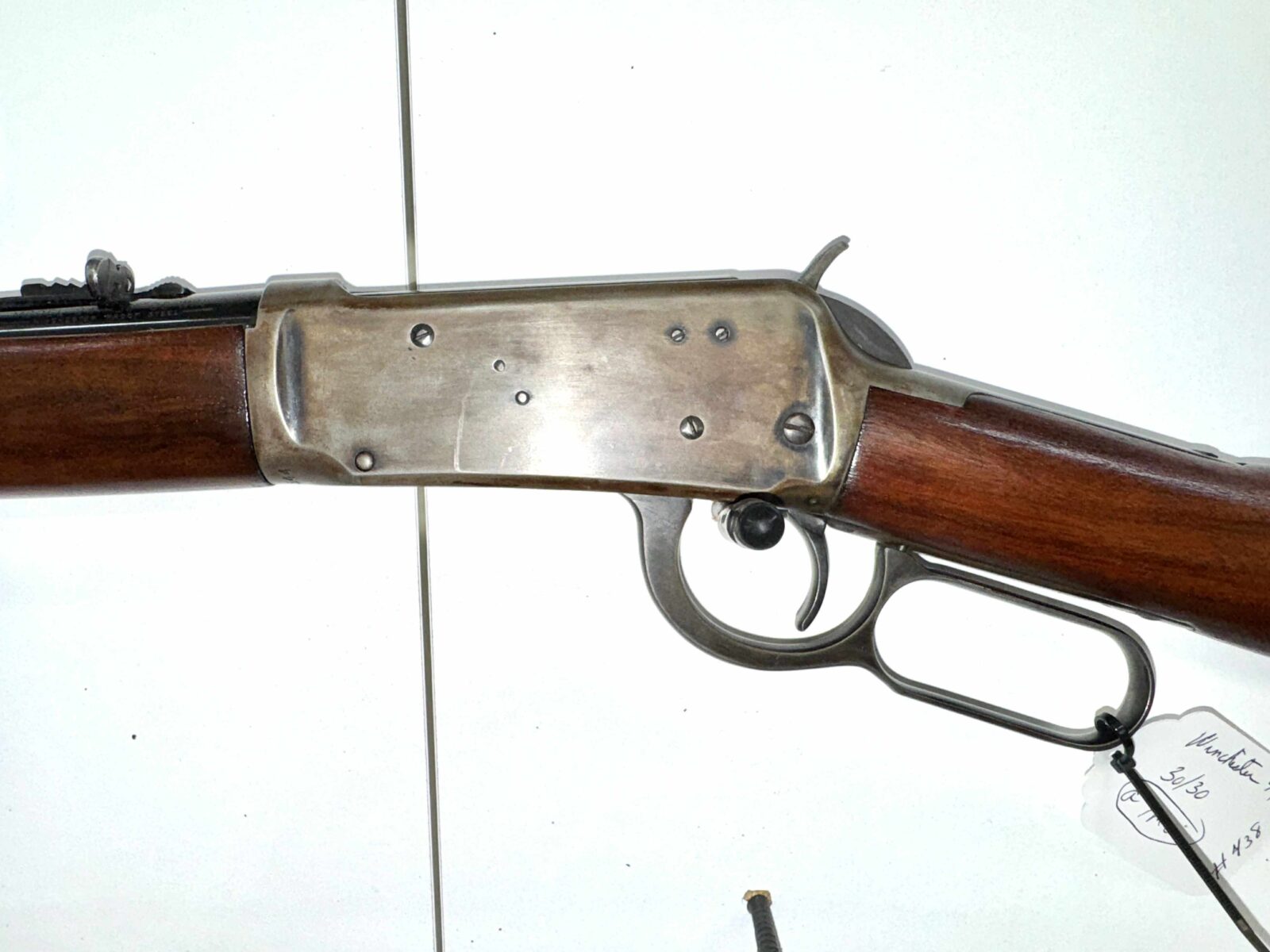 Winchester 94 , 30-30 , 1956 , en parfaite condition