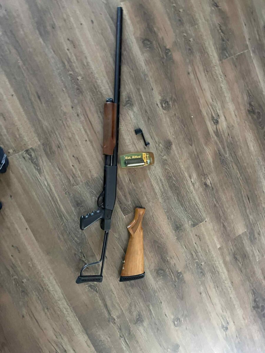 12 remington 870 express