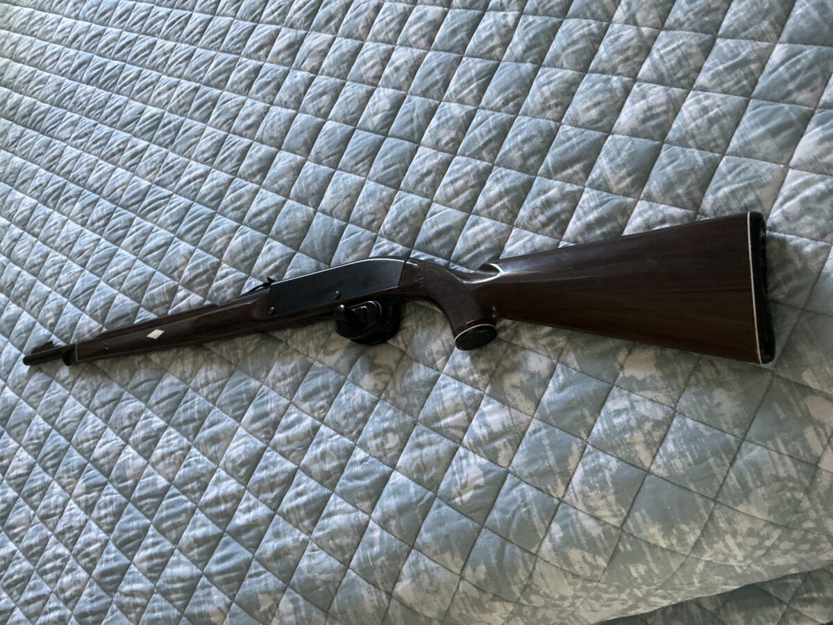 Carabine REMINGTON NYLON 66