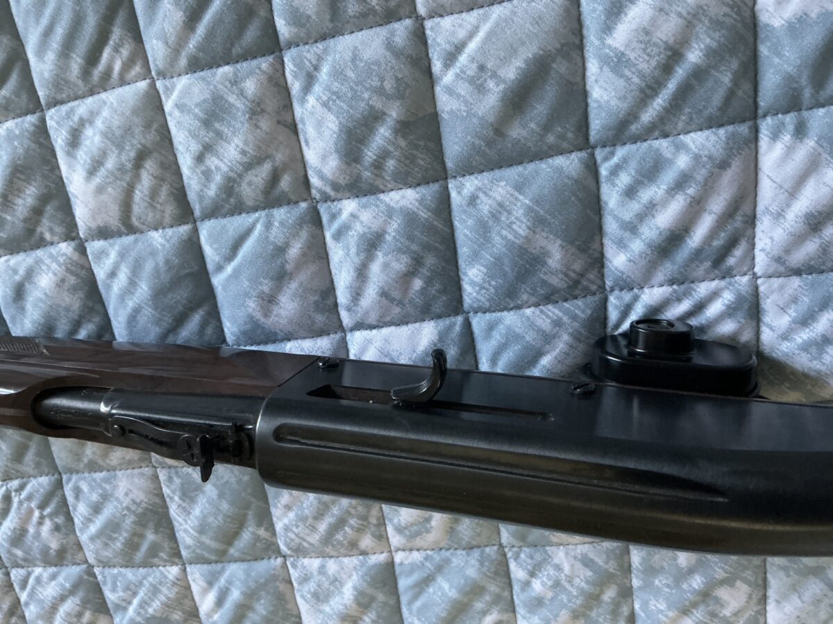 Carabine REMINGTON NYLON 66