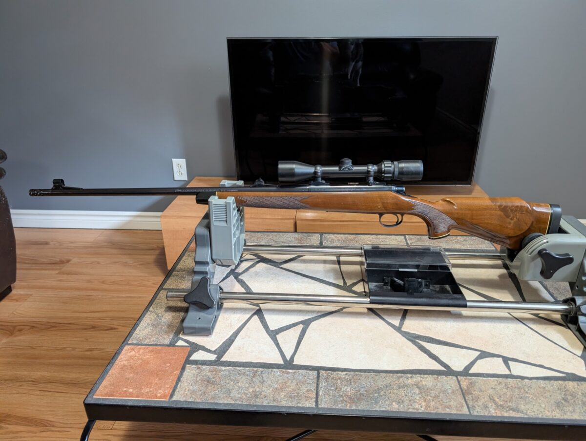 REMINGTON 700 BDL 300 WIN MAG