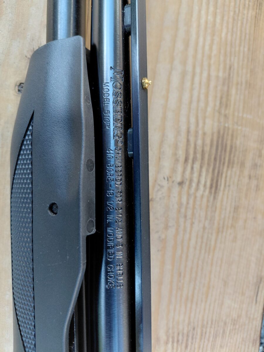 Mossberg 510 cal 410
