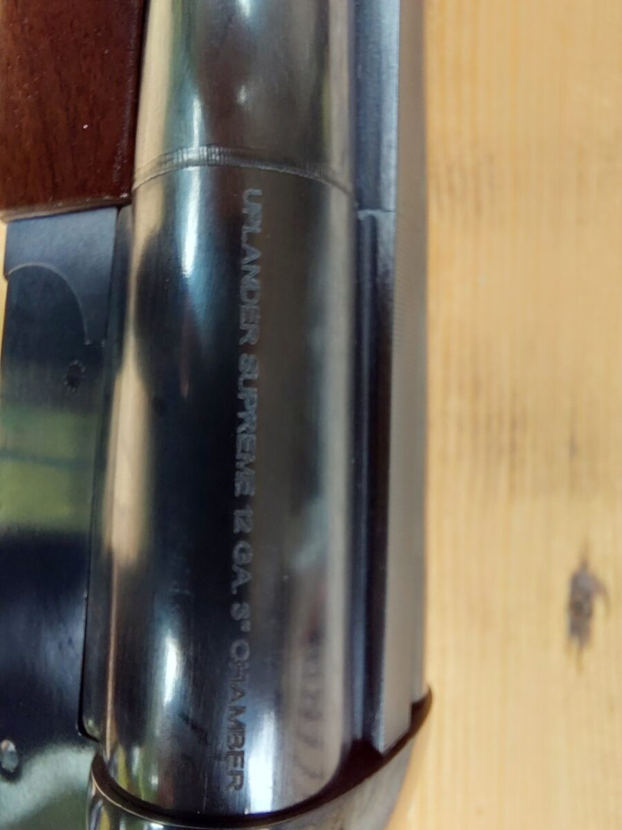 Stoeger uplander DELUXE cal 12
