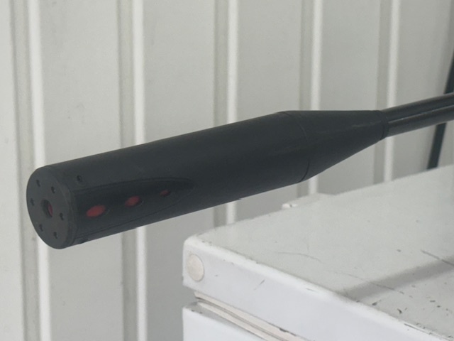 Carabine Gamo à air comprimé, calibre .22 de 1300 pi/s