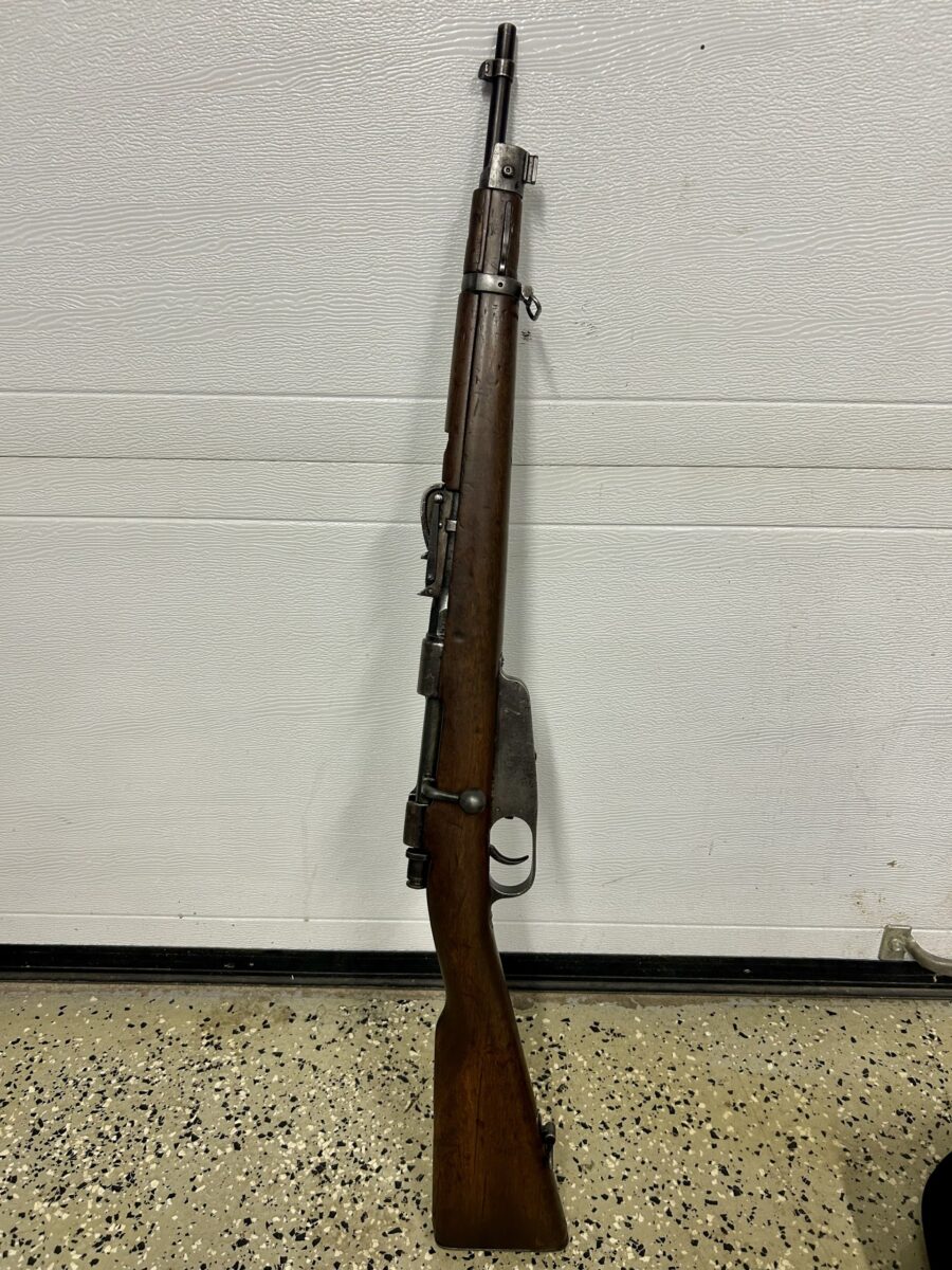 carcano ts 91/24