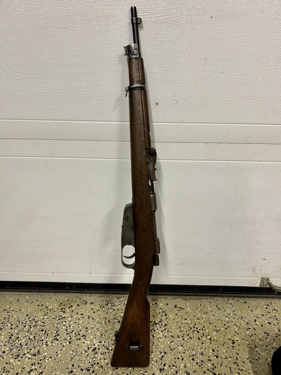 carcano ts 91/24