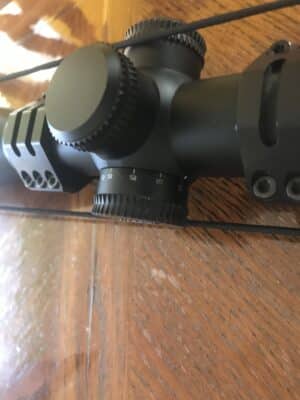 Télescope vortex viper hs