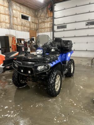 Polaris 4×4