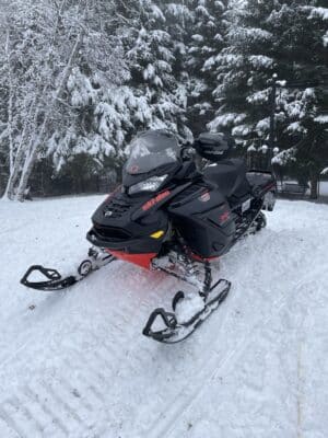 SKIDOO Renegade 900X turbo