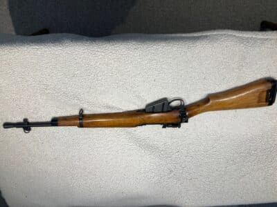 303 Lee Enfield No.5 Mk1 Jungle Carbine