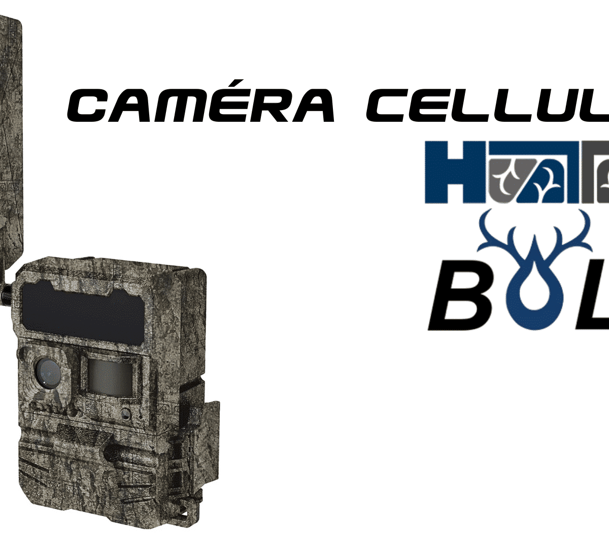 Caméra Huntnuh Cellulaire ACCESS