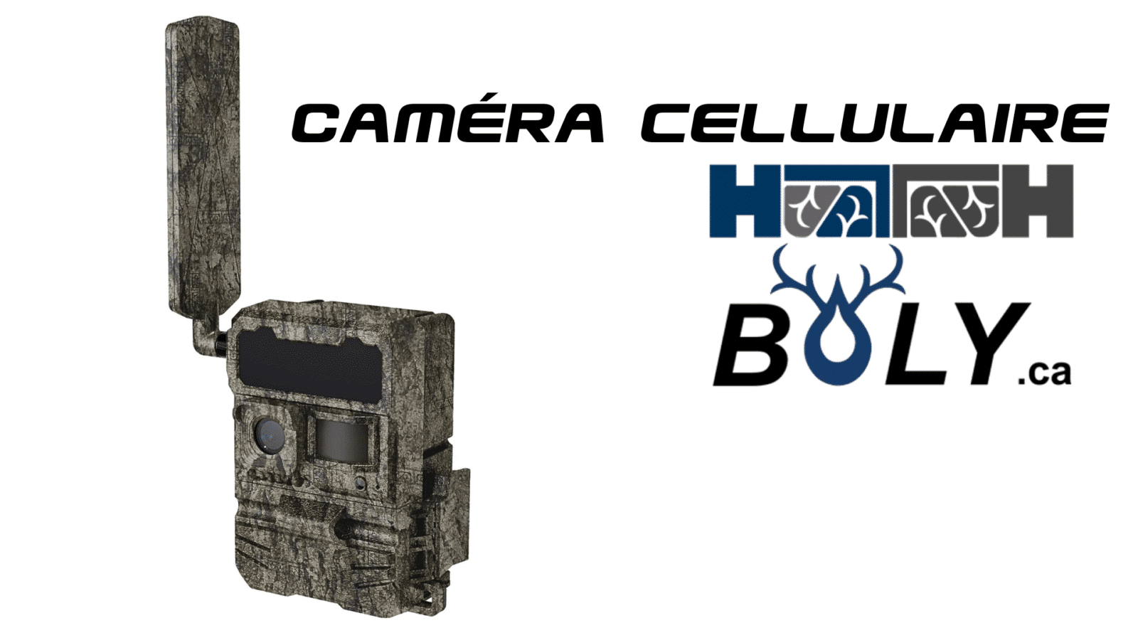 Caméra Huntnuh Cellulaire ACCESS
