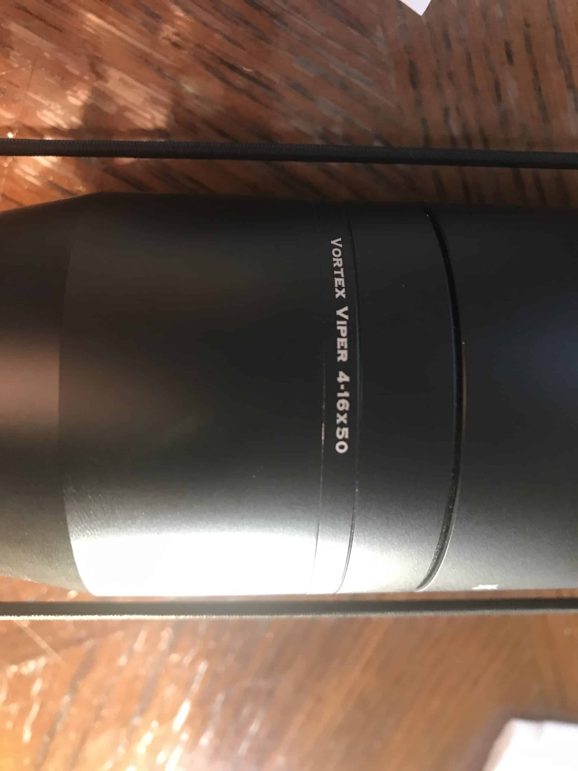 Télescope vortex viper hs