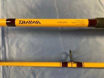 Canne surf Daiwa 11′