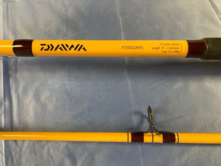 Canne surf Daiwa 11′