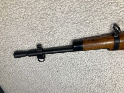 303 Lee Enfield No.5 Mk1 Jungle Carbine