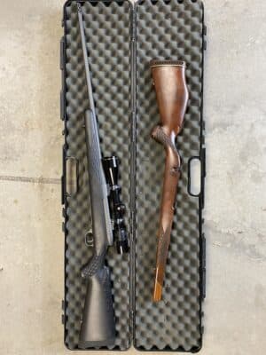 Weatherby Mark V .300