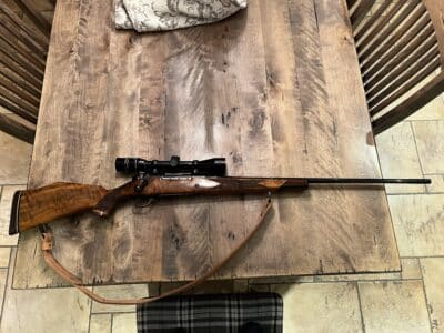 Weatherby mark V