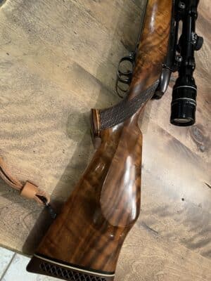 Weatherby mark V