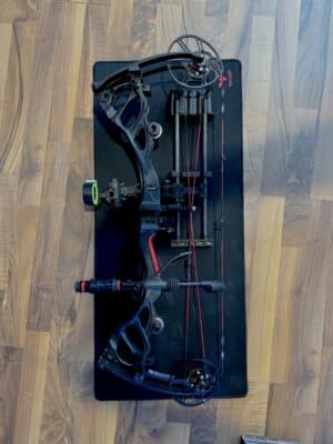 Arc Bowtech Carbonone 2023 à vendre