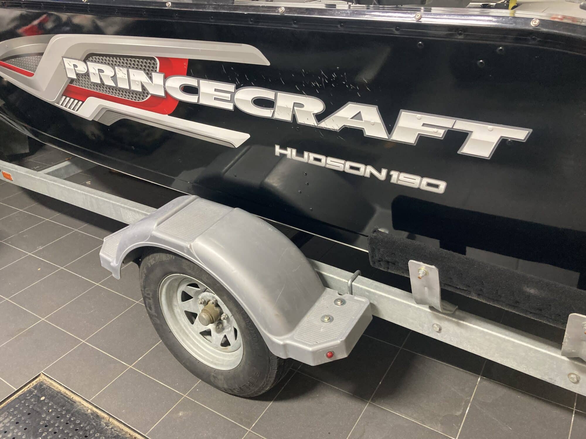 Princecraft Hudson BT 19’