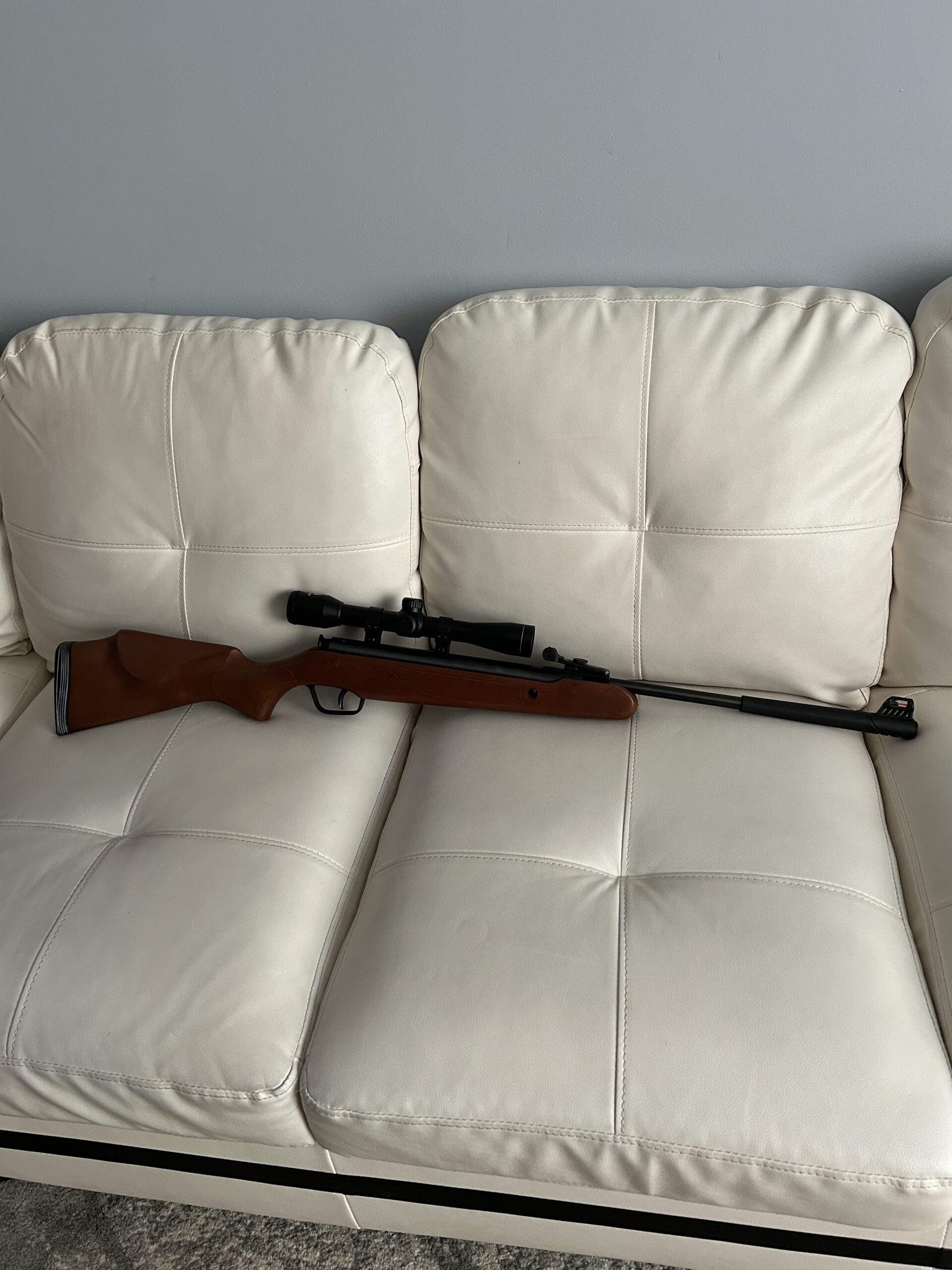 Carabine air comprimé à vendre