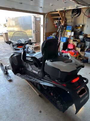 Skidoo Grand Touring Limited 2021