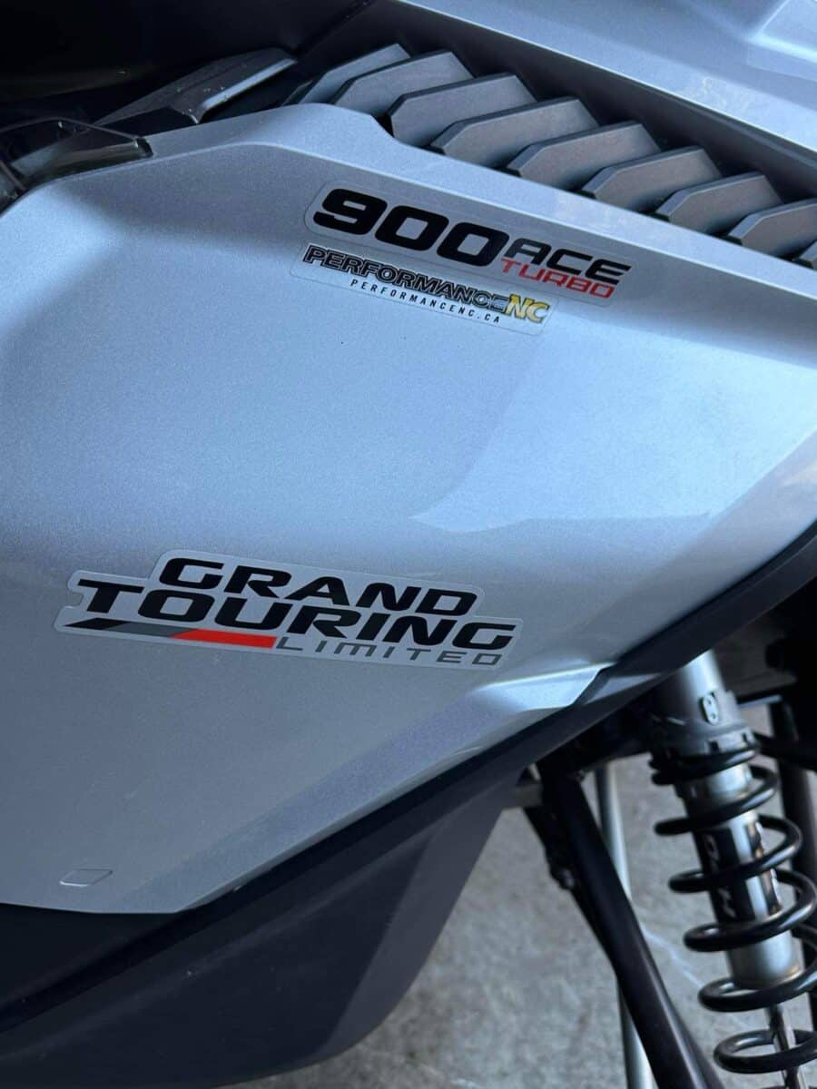 Skidoo Grand Touring Limited 2021