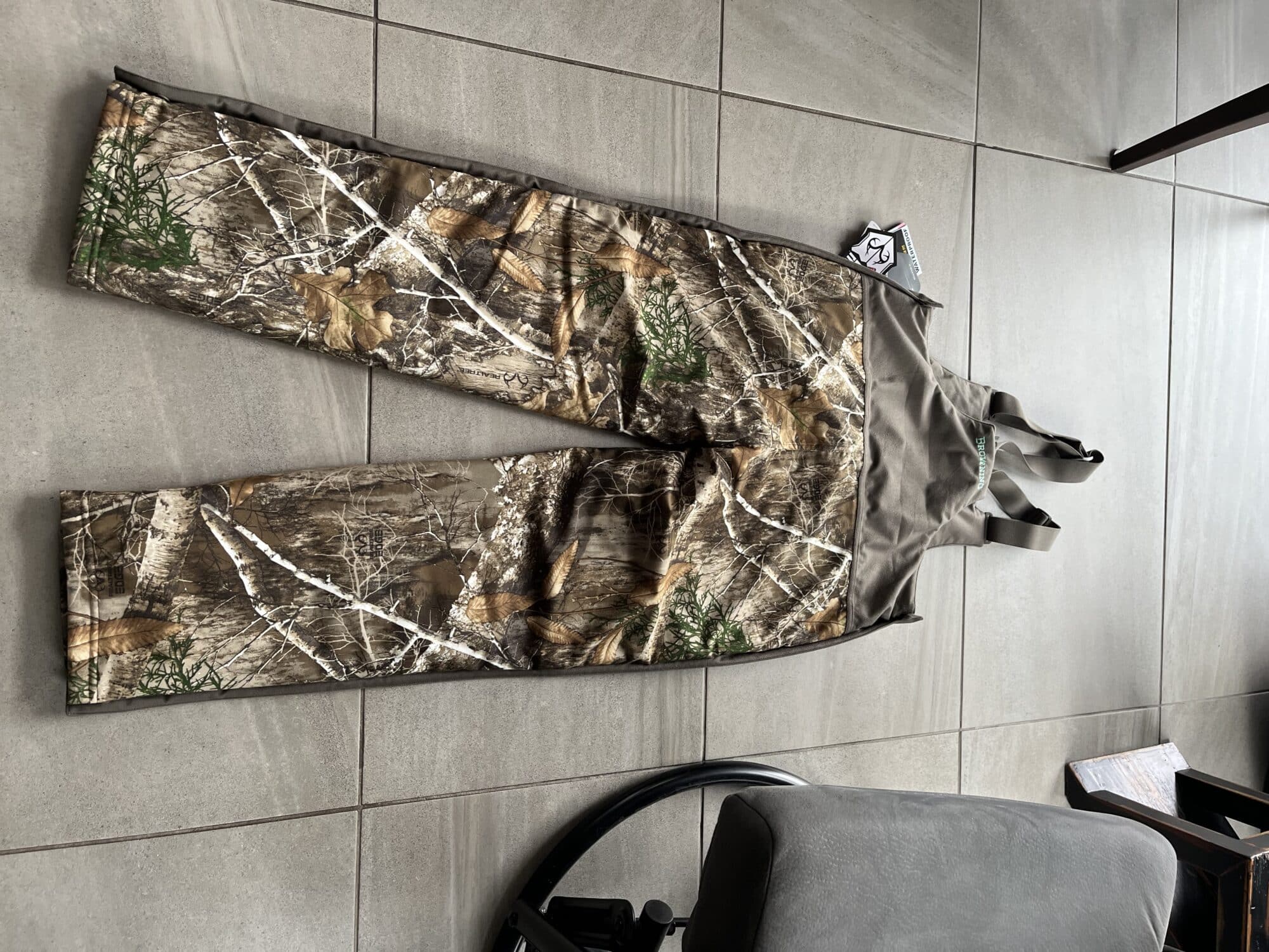 Pantalon de chasse