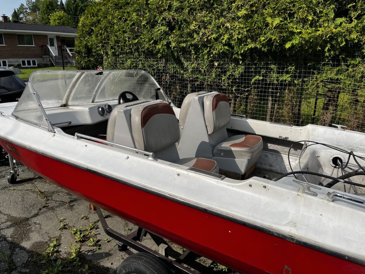 Bateaux de pêche/ plaisance