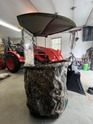 Tree stand