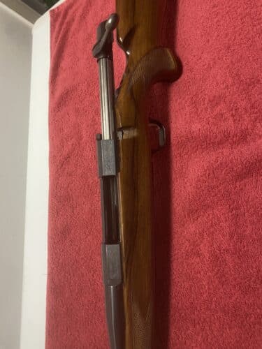 Browning Medalion ABolt gaucher