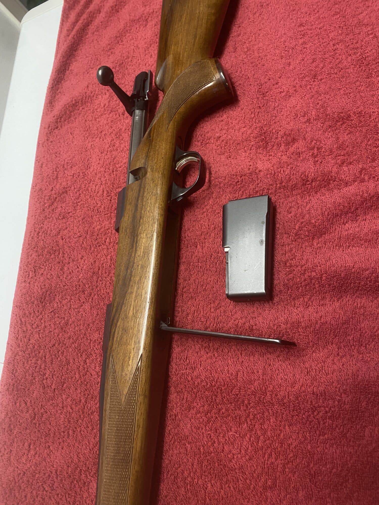 Browning Medalion ABolt gaucher