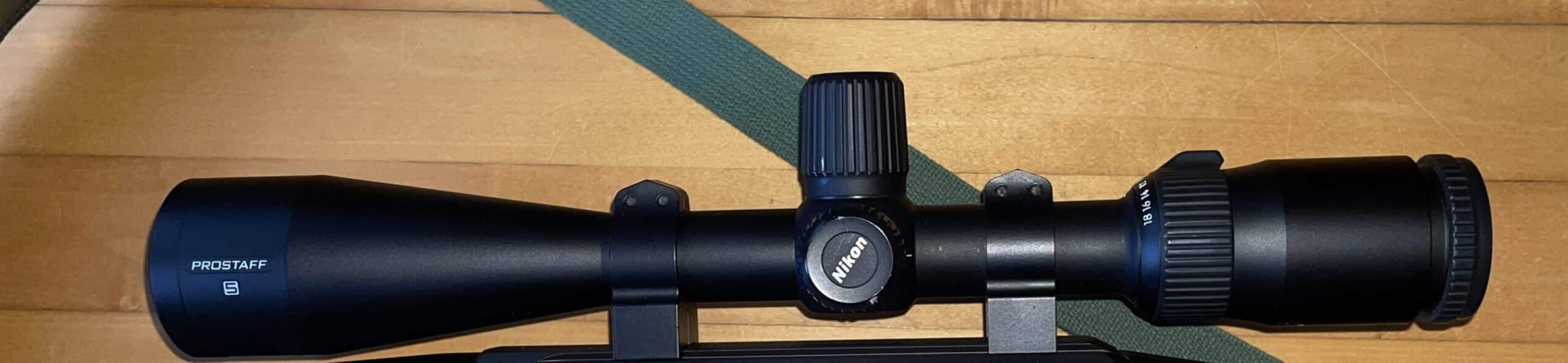 Nikon BDC 4.5-18×40
