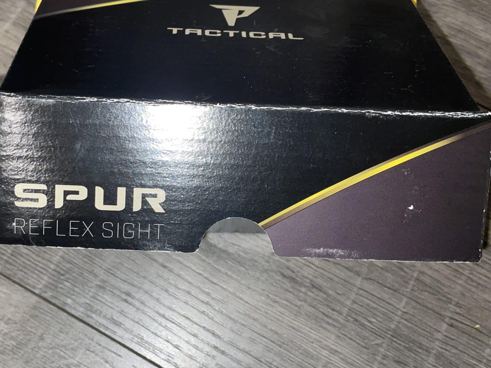 Nikon Tactical SPUR reflex