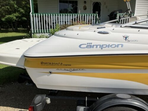 2004 Campion Allente S505