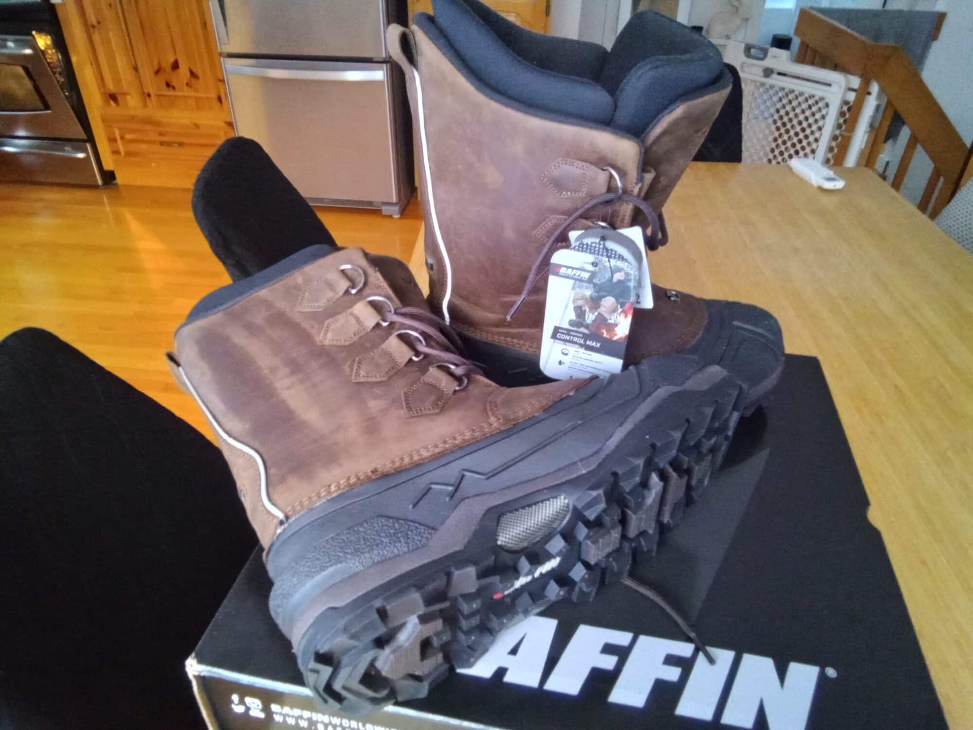 Bottes Baffin Cold MAX