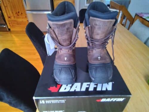 Bottes Baffin Cold MAX